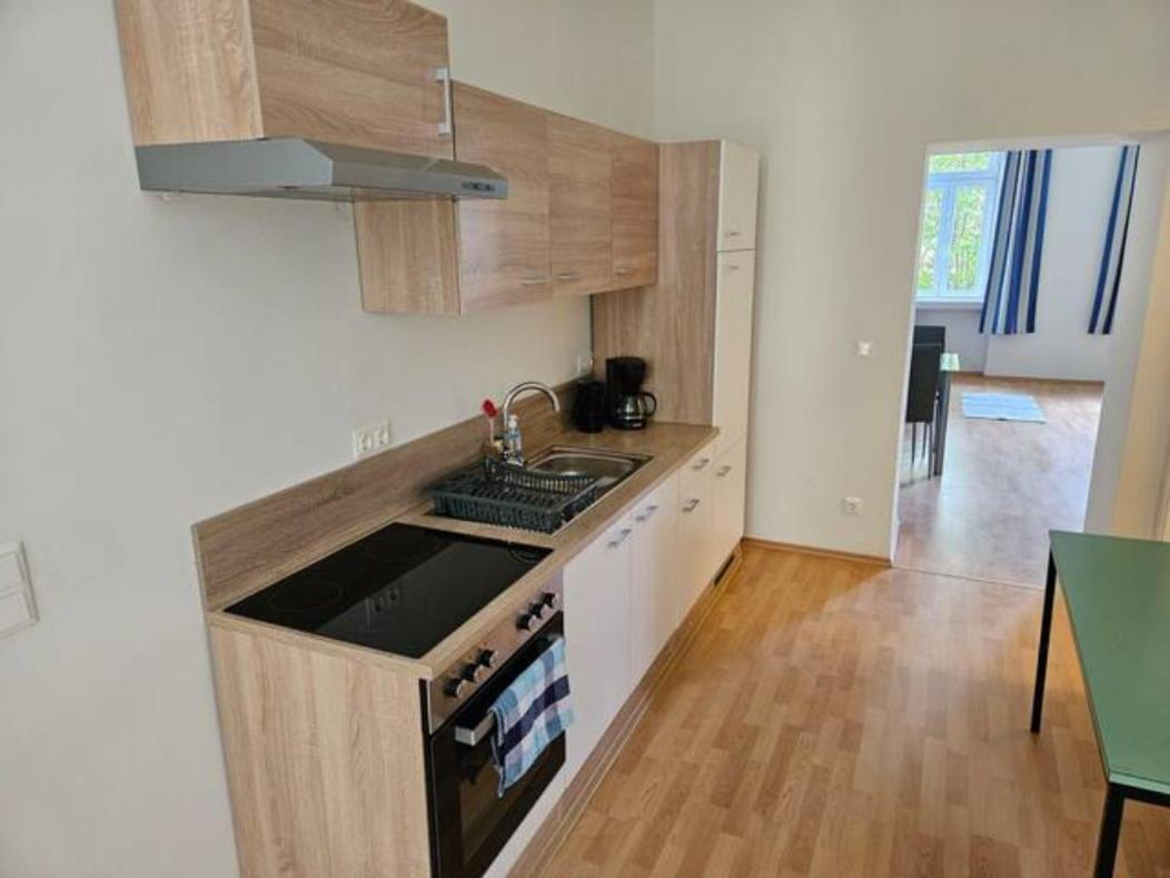 Apartmán Imperial Flats Vídeň Exteriér fotografie