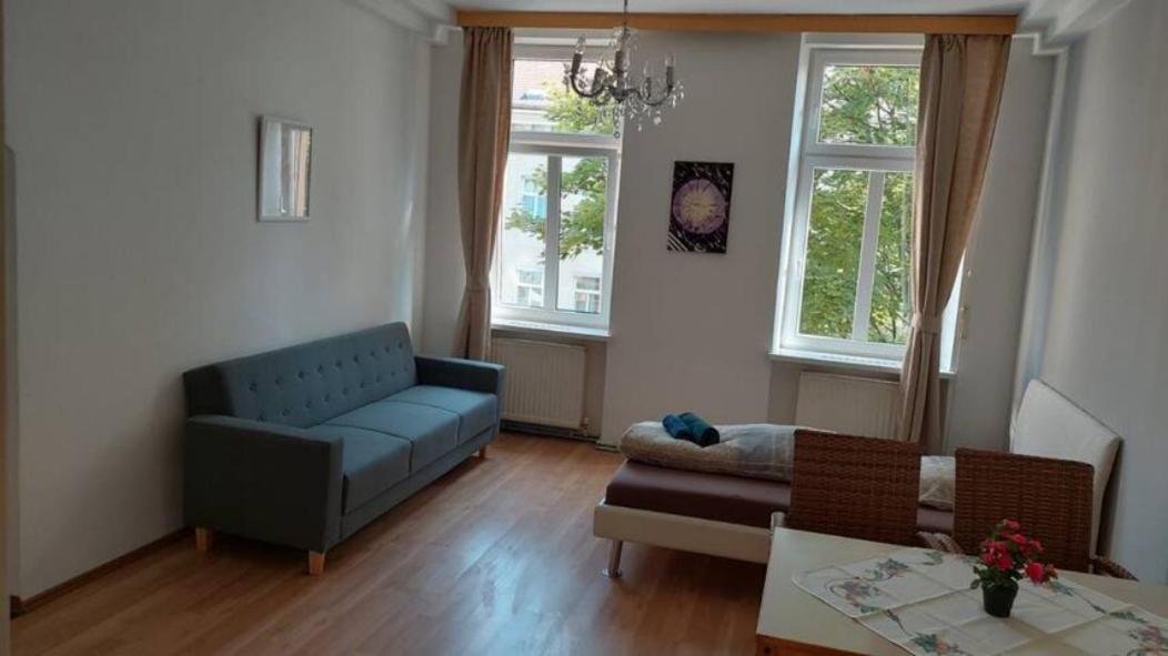 Apartmán Imperial Flats Vídeň Exteriér fotografie