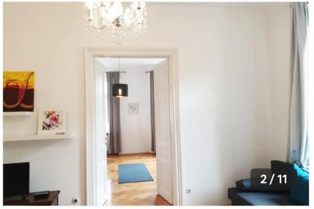 Apartmán Imperial Flats Vídeň Exteriér fotografie