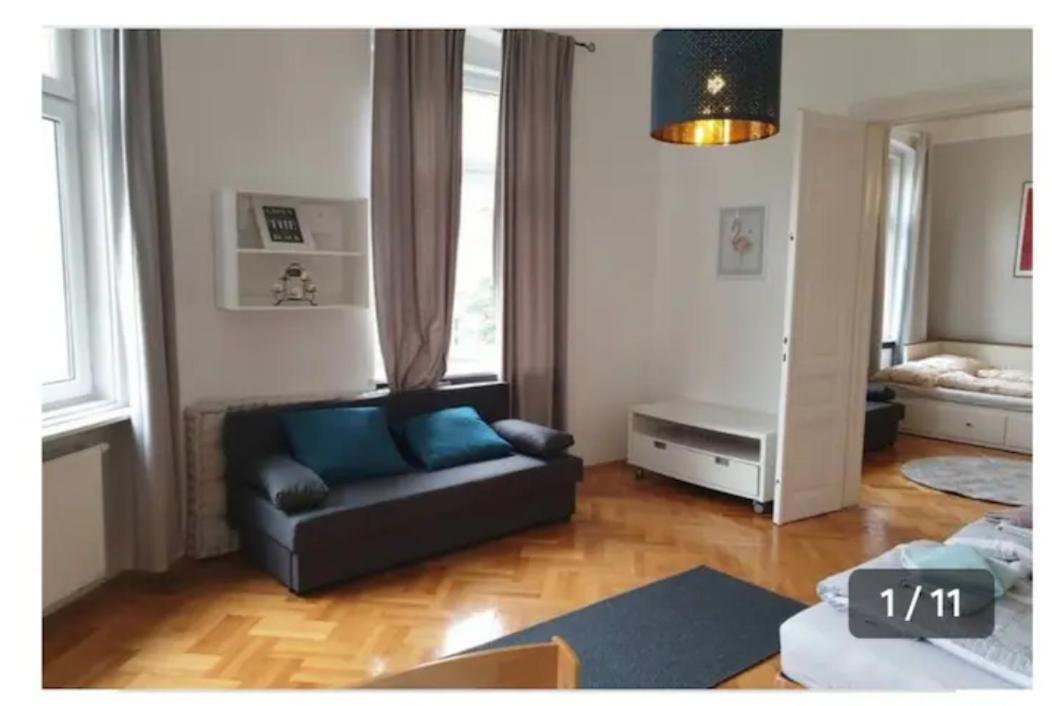 Apartmán Imperial Flats Vídeň Exteriér fotografie