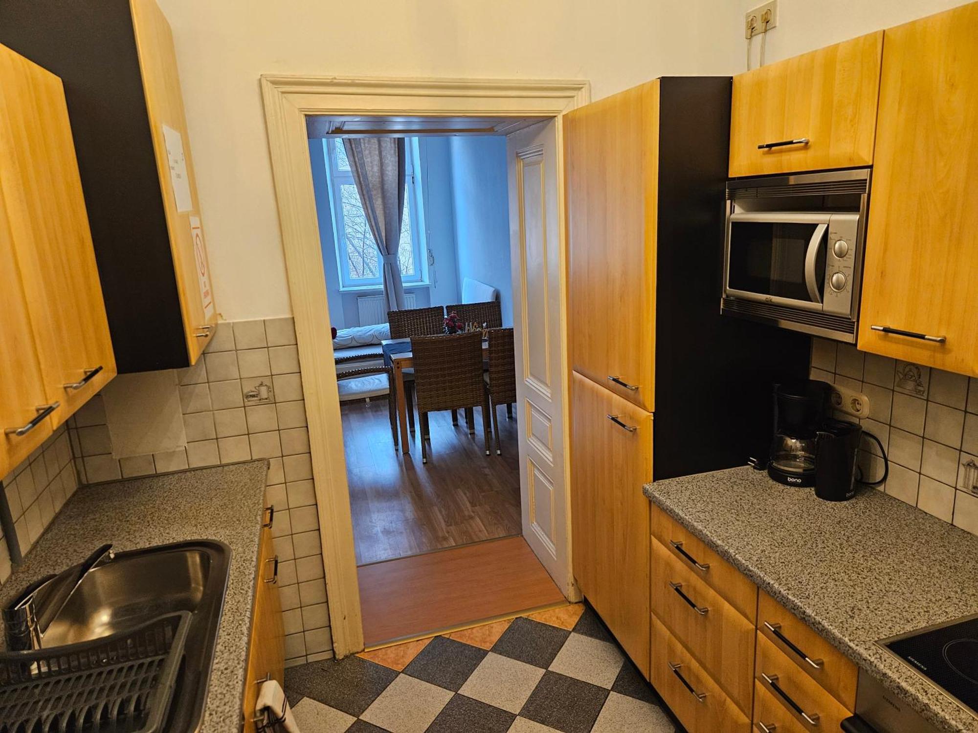 Apartmán Imperial Flats Vídeň Exteriér fotografie