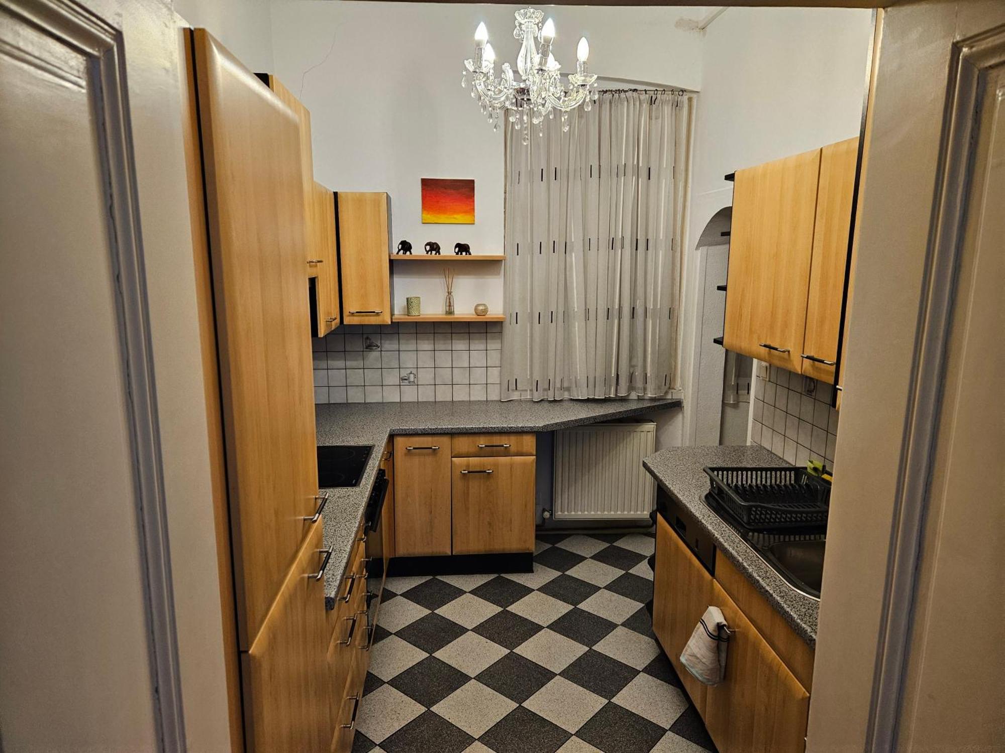 Apartmán Imperial Flats Vídeň Exteriér fotografie